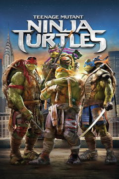 Ninja Turtles (2014)