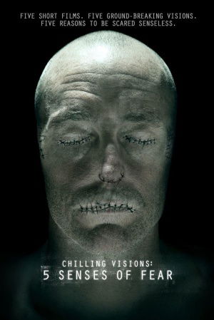 Chilling Visions: 5 Senses of Fear