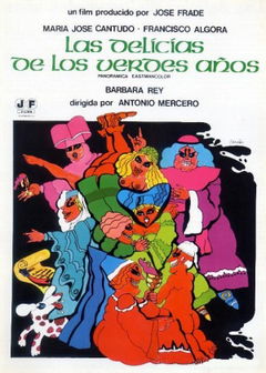 Las Delicias de los Verdes Años (1976)