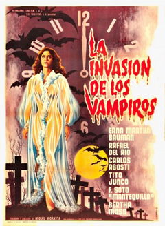 La Invasión de los Vampiros (1963)