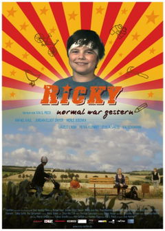 Ricky - drie is te veel (2013)