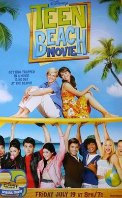 Teen Beach Movie (2013)