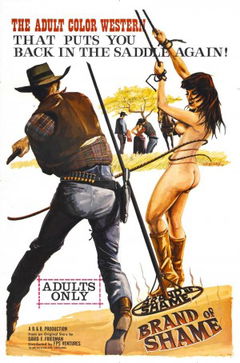 Brand of Shame (1968)