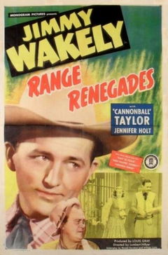 Range Renegades (1948)