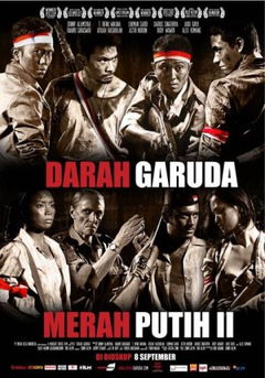 Darah Garuda - Merah Putih II (2010)