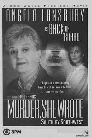 Murder, She Wrote: South by Southwest