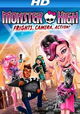 Monster High: Frights, Camera, Action!