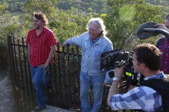 Double Play: James Benning and Richard Linklater (2013)