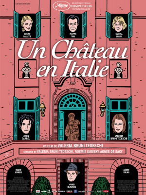 Un Château en Italie