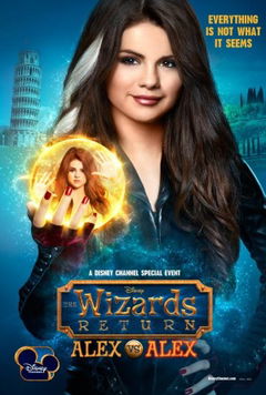 The Wizards Return: Alex vs. Alex (2013)