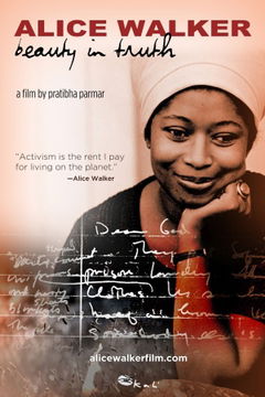 Alice Walker: Beauty in Truth (2013)