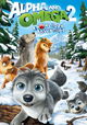 Alpha and Omega 2: A Howl-iday Adventure