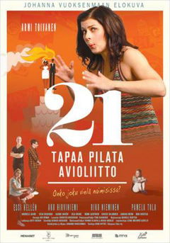 21 Tapaa Pilata Avioliitto (2013)