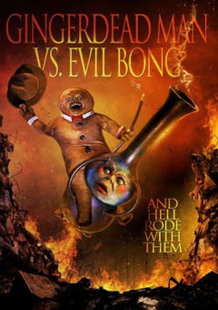 Gingerdead Man vs. Evil Bong (2013)