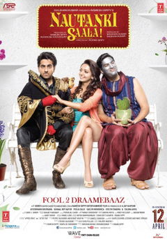 Nautanki Saala! (2013)