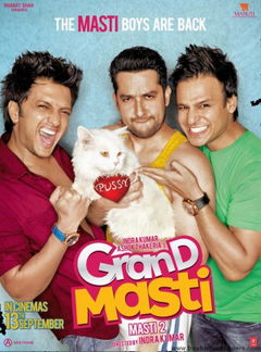 Grand Masti (2013)