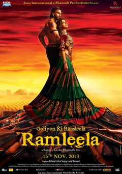 Goliyon Ki Rasleela Ram-Leela (2013)