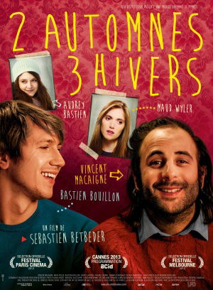 2 Automnes 3 Hivers