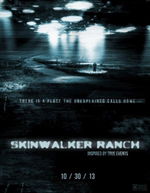 Skinwalker Ranch