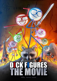 Dick Figures: The Movie (2013)