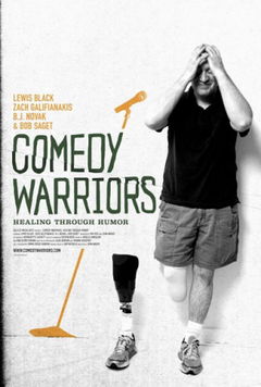 Comedy Warriors: Healing through Humor (2013)