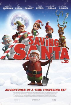 Saving Santa (2013)