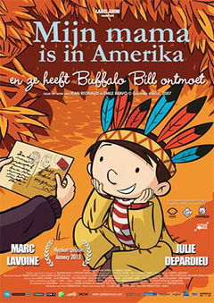 Mijn mama is in Amerika en ze heeft Buffalo Bill ontmoet (2013)