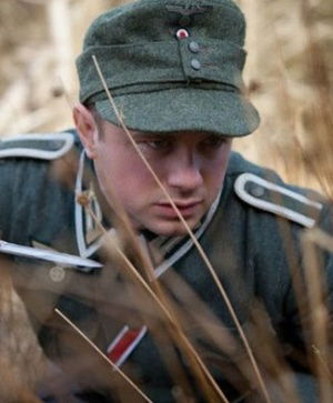 Soldiers of the Damned