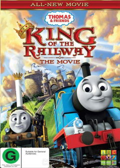 Thomas & Friends: King of the Railway (2013)