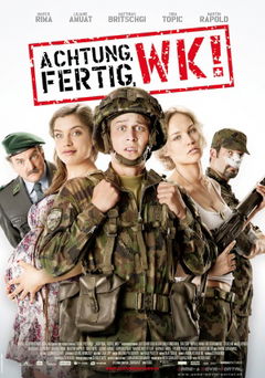 Achtung, Fertig, WK (2013)