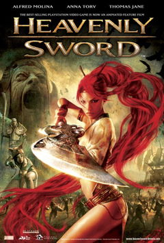 Heavenly Sword (2014)