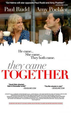 They Came Together (2014)
