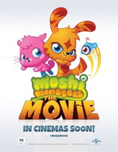 Moshi Monsters: The Movie (2013)