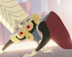 The Powerpuff Girls: Dance Pantsed (2014)
