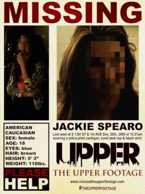 The Upper Footage (UPPER)