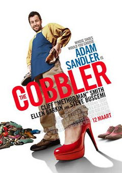 The Cobbler (2014)