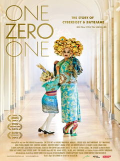 One Zero One - Die Geschichte von Cybersissy & BayBjane (2013)