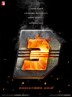 Dhoom 3 (2013)