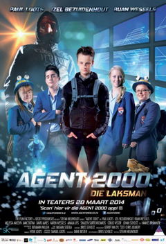 Agent 2000 (2014)