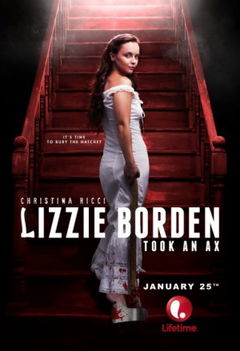Lizzie Borden Took an Ax (2014)