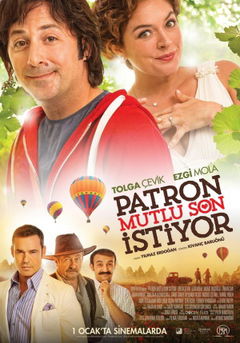 Patron Mutlu Son Istiyor (2013)
