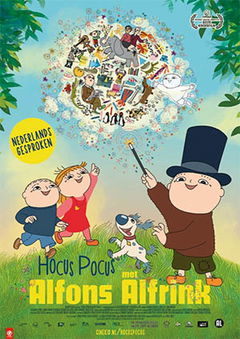 Hocus Pocus met Alfons Alfrink (2013)