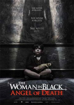 The Woman in Black: Angel of Death (2014)