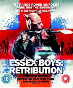 Essex Boys Retribution (2013)