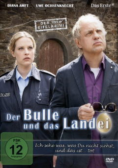Der Bulle und das Landei: Ich Sehe Was, Was Du Nicht Siehst und das Ist ... Tot (2013)