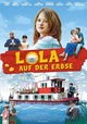 Lola op de erwt