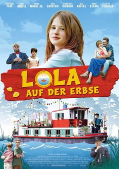 Lola op de erwt (2014)