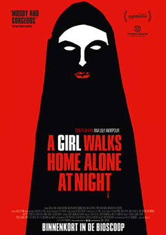 A Girl Walks Home Alone at Night (2014)