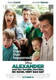 Alexander and the Terrible, Horrible, No Good, Very Bad Day