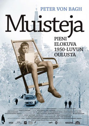 Muisteja - Pieni Elokuva 50-Luvun Oulusta